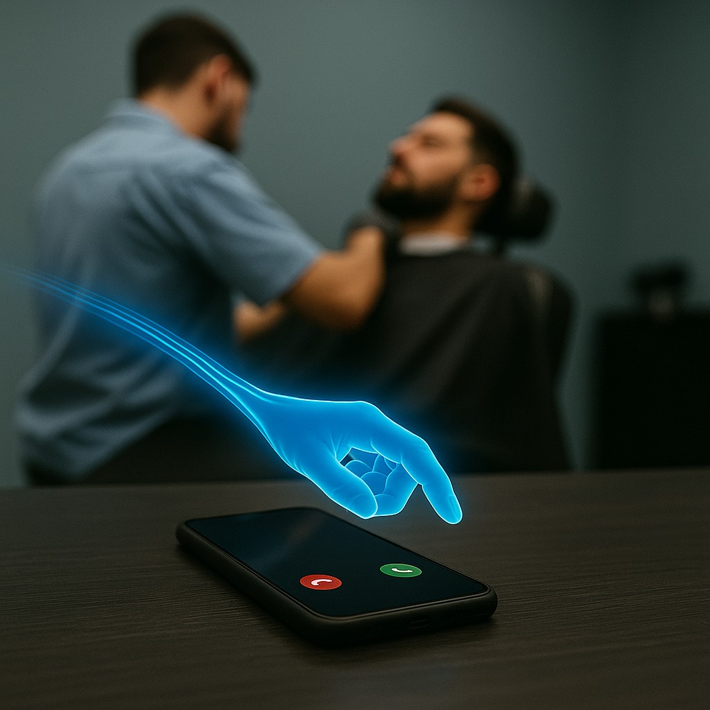 Voicebot AI pentru Apeluri – Automatizează convorbirile cu clienții